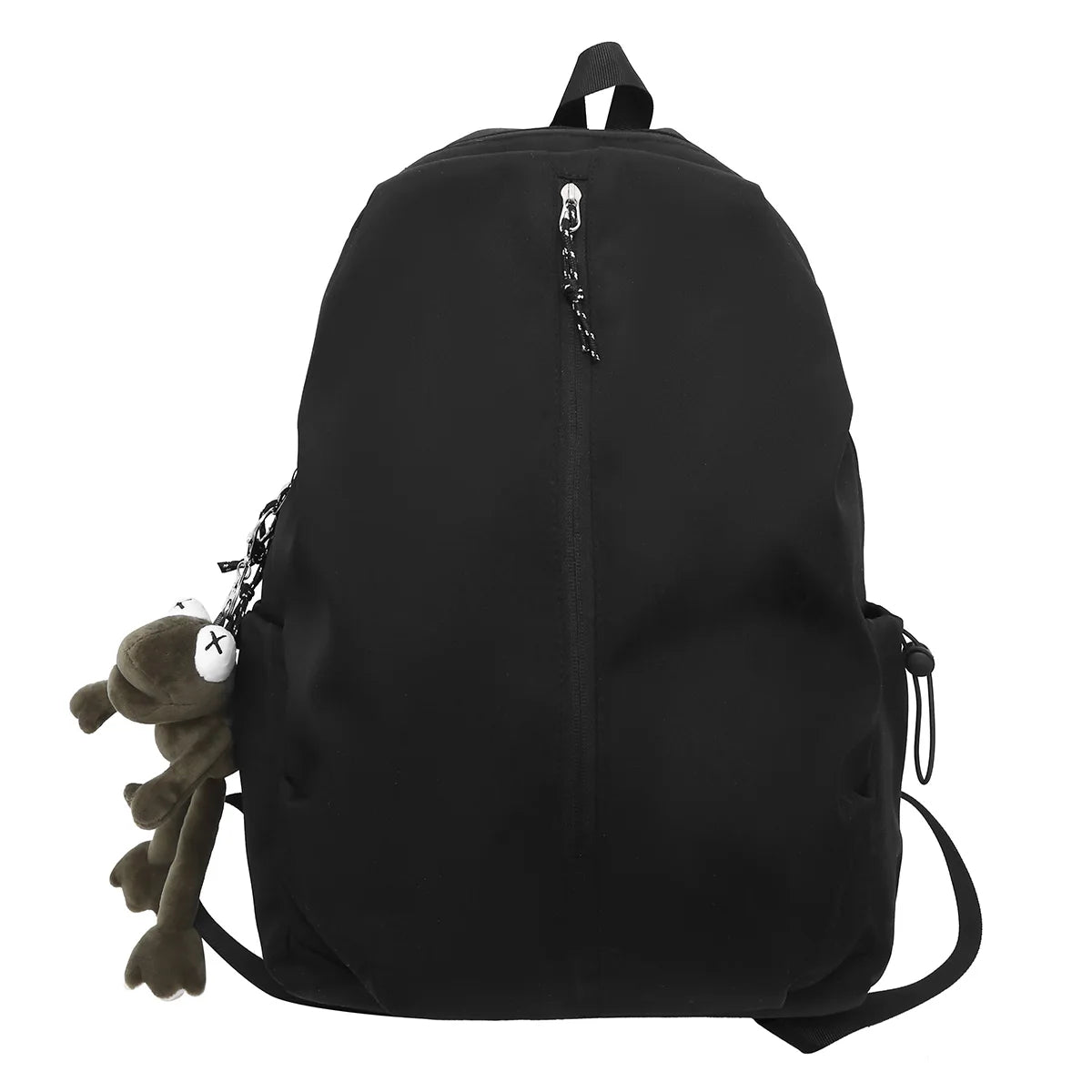 Cool Female Men Travel Waterproof Book Bag New Nylon Lady Laptop Male Women College Backpack Fashion Girl Boy School Bag Student