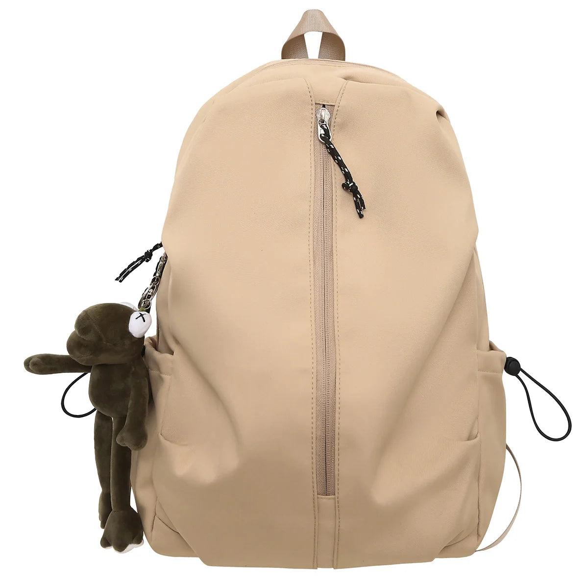 Cool Female Men Travel Waterproof Book Bag New Nylon Lady Laptop Male Women College Backpack Fashion Girl Boy School Bag Student
