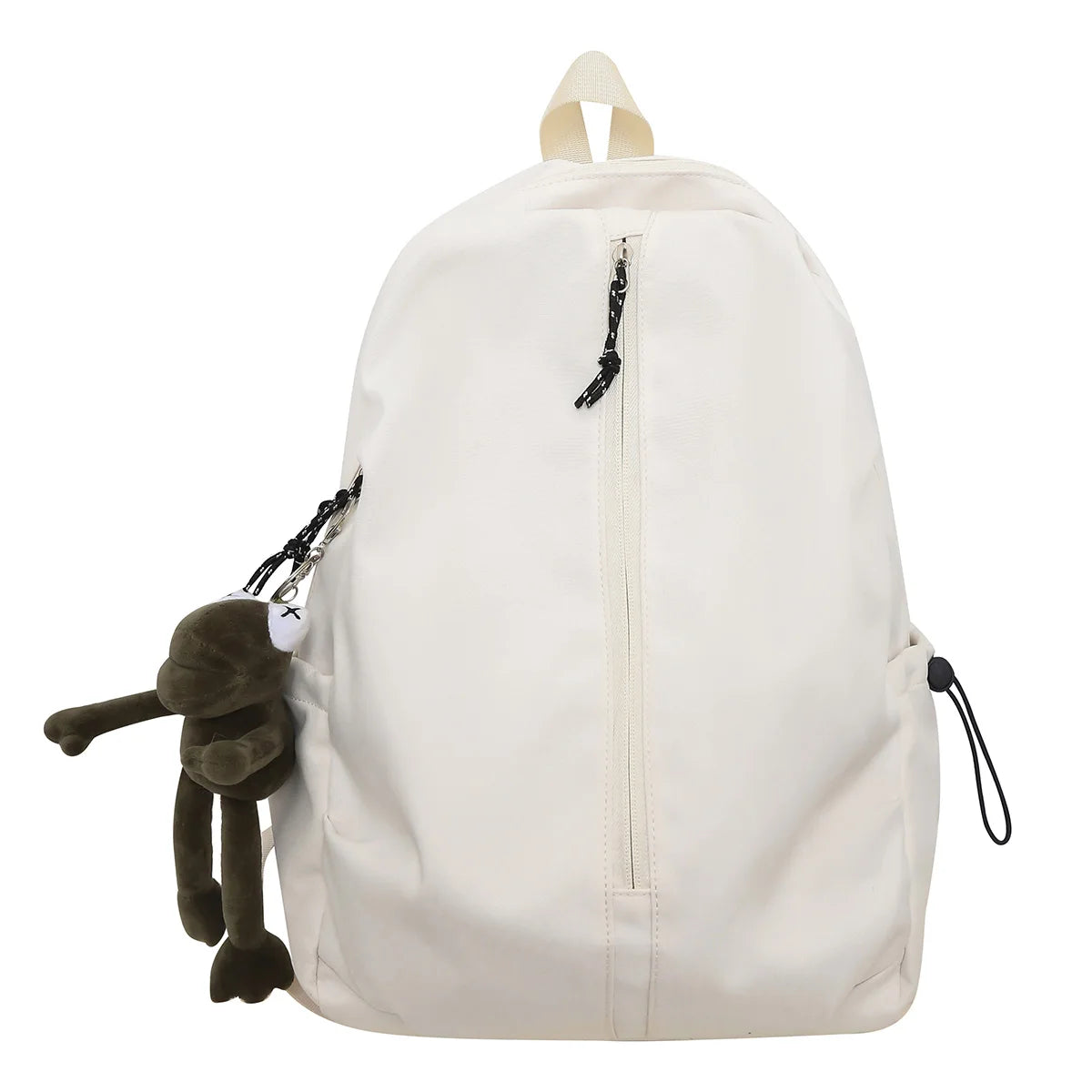 Cool Female Men Travel Waterproof Book Bag New Nylon Lady Laptop Male Women College Backpack Fashion Girl Boy School Bag Student
