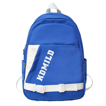 Cool Ladies Male Harajuku Purple Backpack Women Men Travel College Backpack Trendy Boy Girl Bag Fashion Female Laptop School Bag