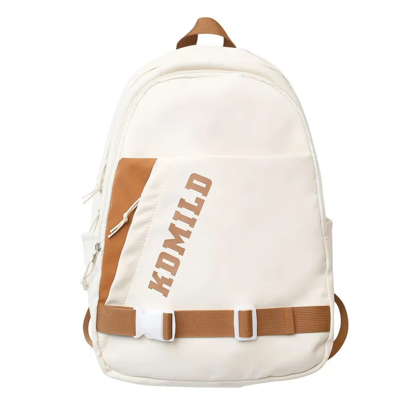 Cool Ladies Male Harajuku Purple Backpack Women Men Travel College Backpack Trendy Boy Girl Bag Fashion Female Laptop School Bag