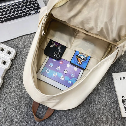 Cool Ladies Male Harajuku Purple Backpack Women Men Travel College Backpack Trendy Boy Girl Bag Fashion Female Laptop School Bag