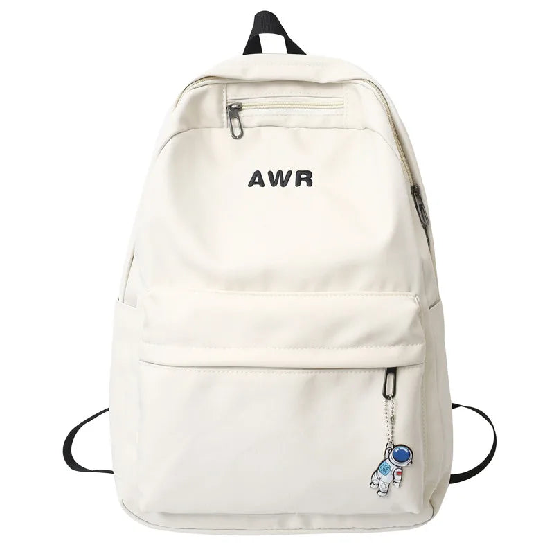 Cool Lady Travel Leisure Student Bag New Men Women School Backpack Female Male Book Bag Girl Boy College Backpack Fashion Laptop