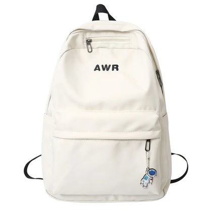 Cool Lady Travel Leisure Student Bag New Men Women School Backpack Female Male Book Bag Girl Boy College Backpack Fashion Laptop