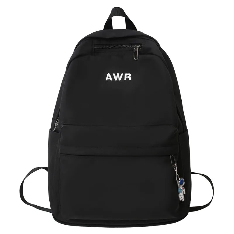Cool Lady Travel Leisure Student Bag New Men Women School Backpack Female Male Book Bag Girl Boy College Backpack Fashion Laptop