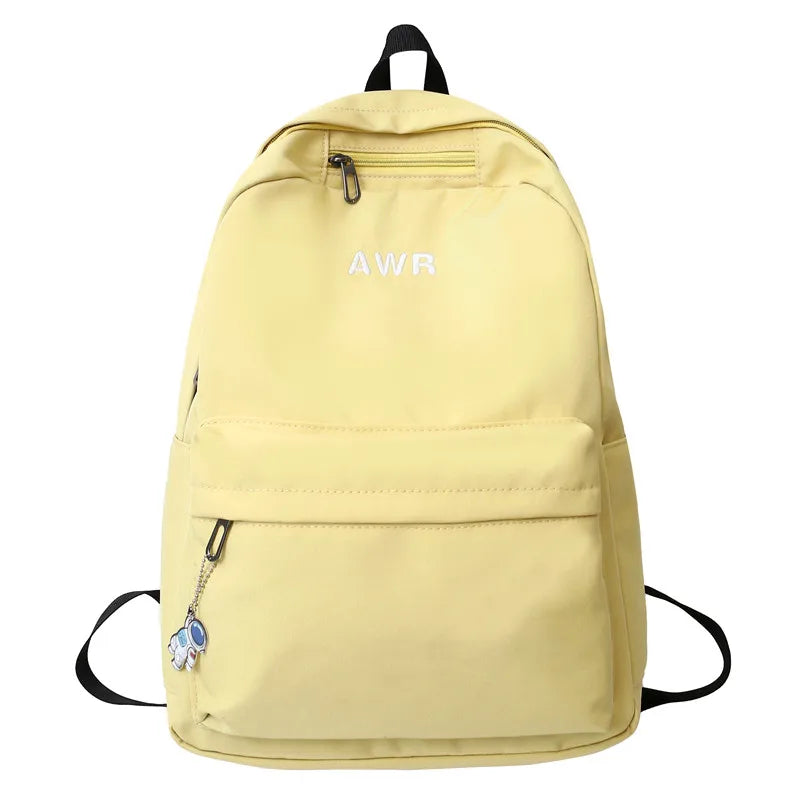 Cool Lady Travel Leisure Student Bag New Men Women School Backpack Female Male Book Bag Girl Boy College Backpack Fashion Laptop