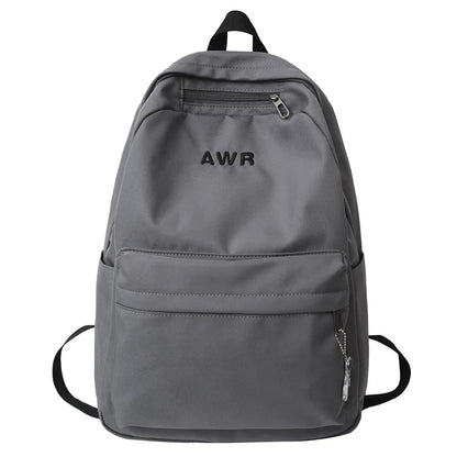 Cool Lady Travel Leisure Student Bag New Men Women School Backpack Female Male Book Bag Girl Boy College Backpack Fashion Laptop