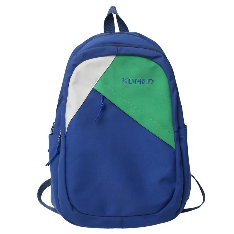 Cool Lady Trendy Leisure Book Bag Fashion Women Harajuku Backpack Girl Travel School Bag Female Cute Laptop College Backpack New