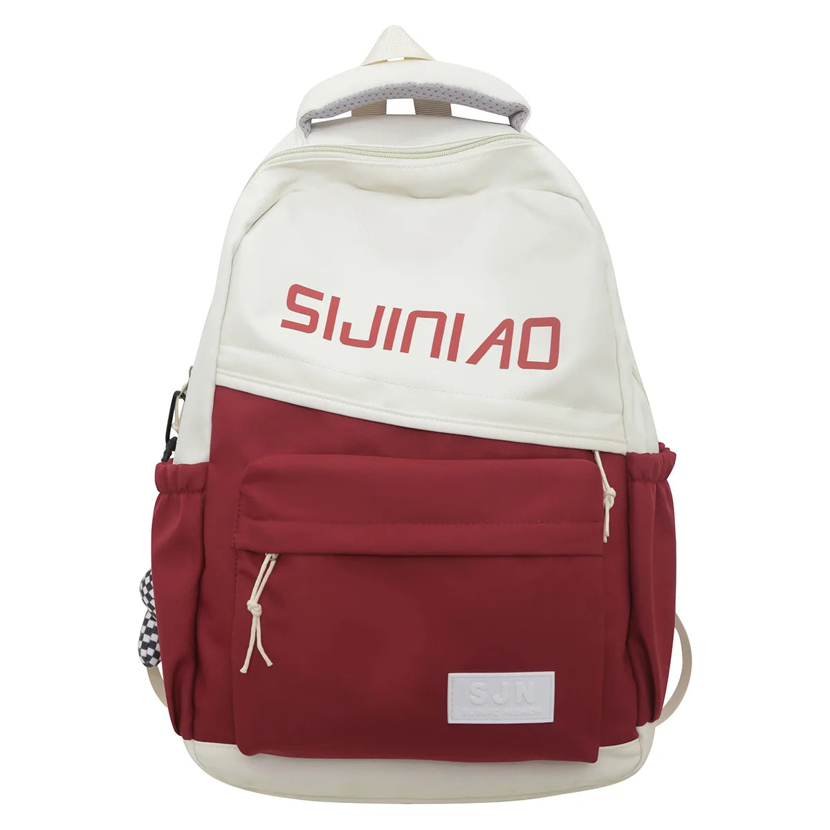 Cool New Female Travel Trendy Lady Laptop College Bag Girl Kawaii Nylon School Backpack Women Cute Student Book Backpack Fashion