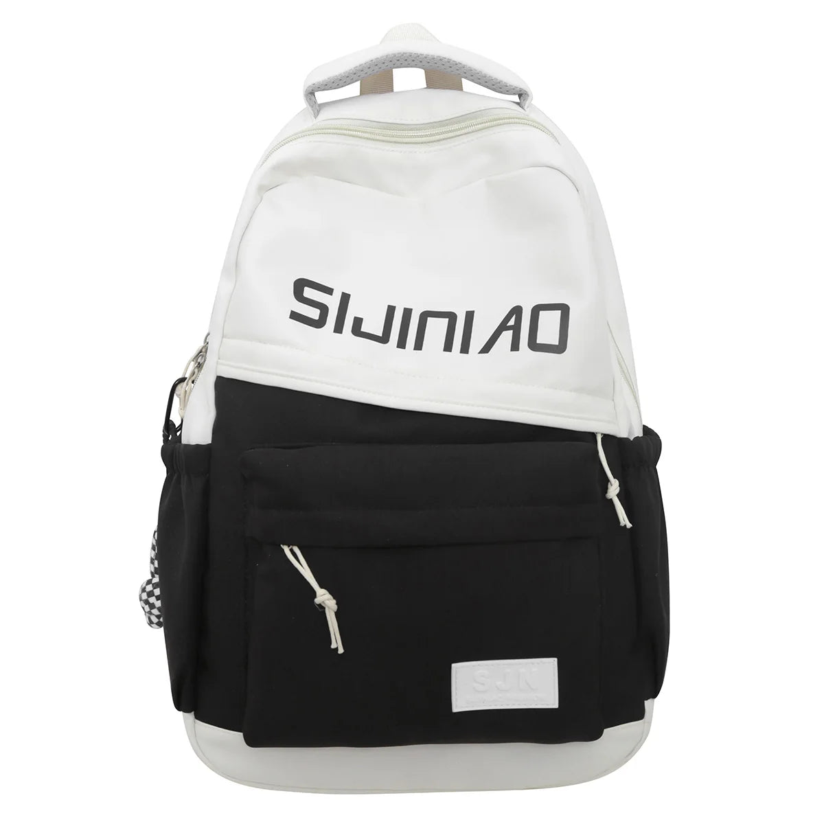 Cool New Female Travel Trendy Lady Laptop College Bag Girl Kawaii Nylon School Backpack Women Cute Student Book Backpack Fashion