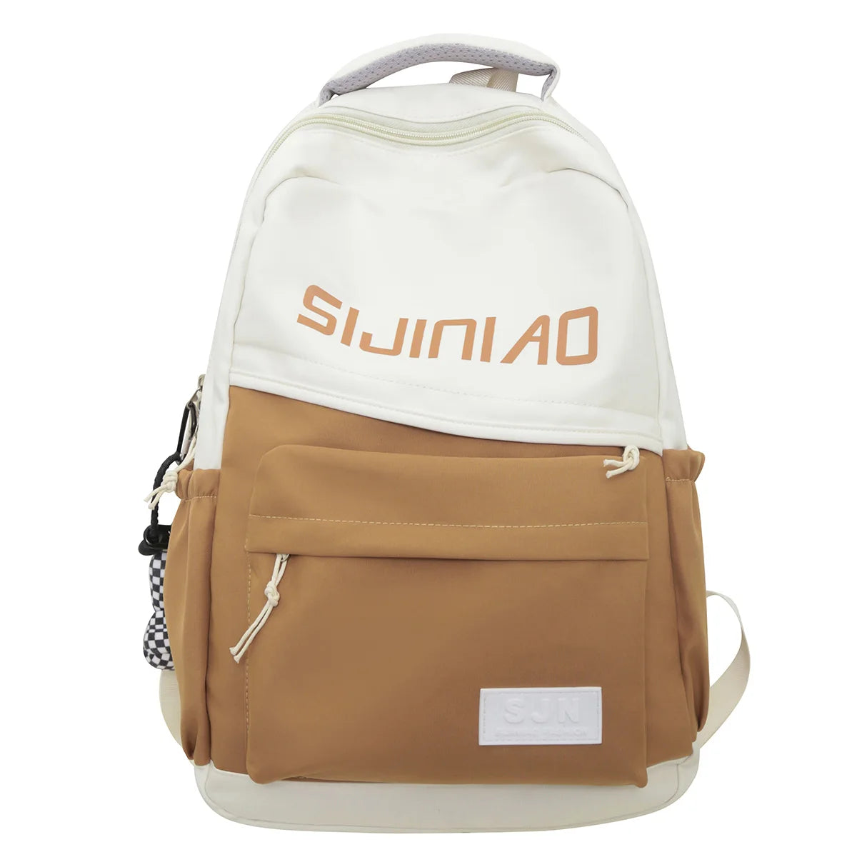 Cool New Female Travel Trendy Lady Laptop College Bag Girl Kawaii Nylon School Backpack Women Cute Student Book Backpack Fashion