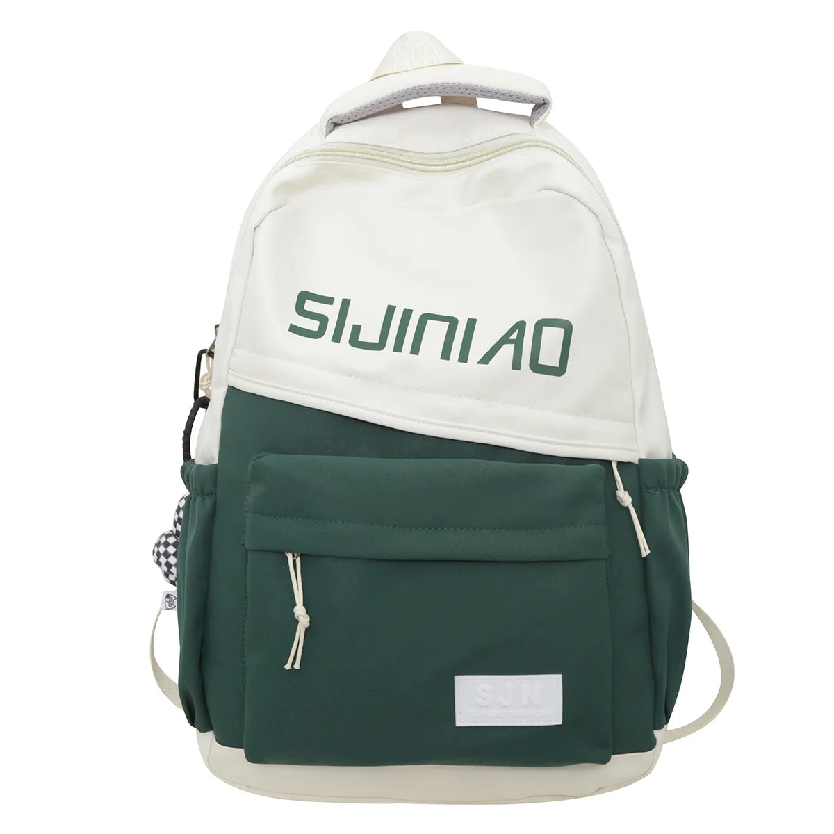 Cool New Female Travel Trendy Lady Laptop College Bag Girl Kawaii Nylon School Backpack Women Cute Student Book Backpack Fashion