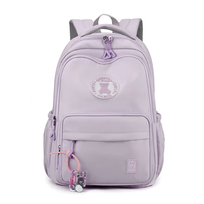 Cool Waterproof Student Book Bag Nylon Girl Boy Travel School Bag Men Laptop College Women Backpack Schoolbag For Teenage Girls