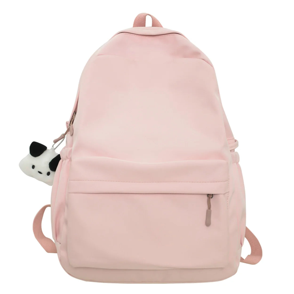 Cool Women Fashion Laptop Green Waterproof College Backpack Girl Nylon Kawaii School Bag Female Travel Book Bag Lady Teen Trendy