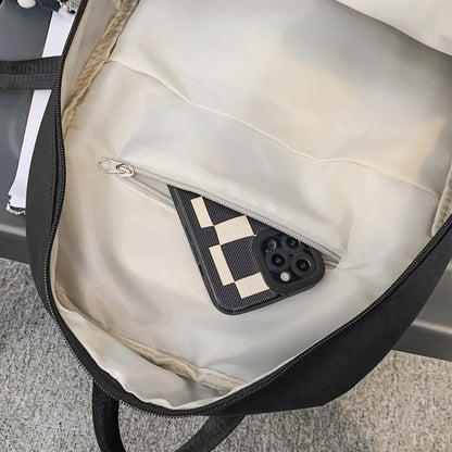 Cool Women Male High Capacity Green College Backpack Fashion Girl Boy Leisure School Bag Lady Men Laptop Female Travel Book Bags