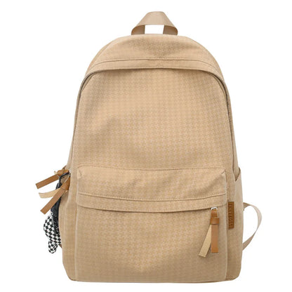 Cool Women Men Nylon Waterproof College Backpack Fashion Ladies Male Travel Book School Bag Girl Backpack Female Laptop Student