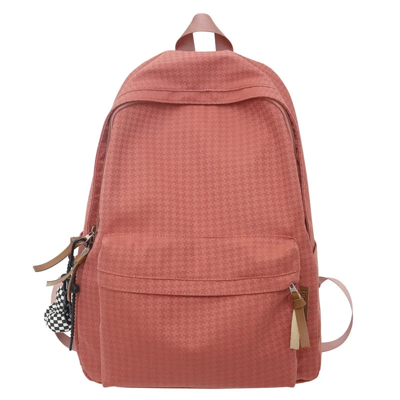 Cool Women Men Nylon Waterproof College Backpack Fashion Ladies Male Travel Book School Bag Girl Backpack Female Laptop Student