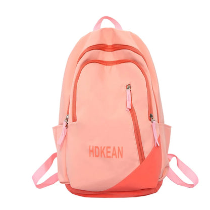 Cool Women Men Waterproof School Bag Boy Girl Student Travel Backpack Female Laptop College Backpack Fashion Male Lady Book Bags