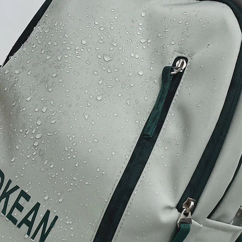 Cool Women Men Waterproof School Bag Boy Girl Student Travel Backpack Female Laptop College Backpack Fashion Male Lady Book Bags