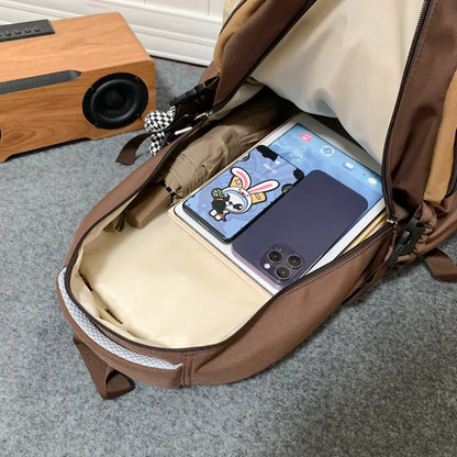 Cool Women Student Waterproof High Capacity College Backpack Female School Bag Cute Lady Travel Laptop Girl Book Bag Fashion New