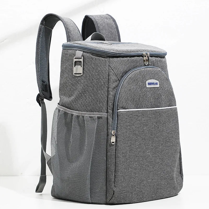 Cooler backpacks Insulated Bag Outdoor Picnic Thermal Beach Sports Hiking Backpack For Trip Lunch Travel Fridge Pouch Picnic Bag