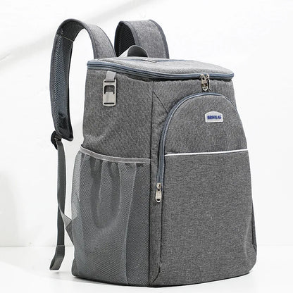 Cooler backpacks Insulated Bag Outdoor Picnic Thermal Beach Sports Hiking Backpack For Trip Lunch Travel Fridge Pouch Picnic Bag