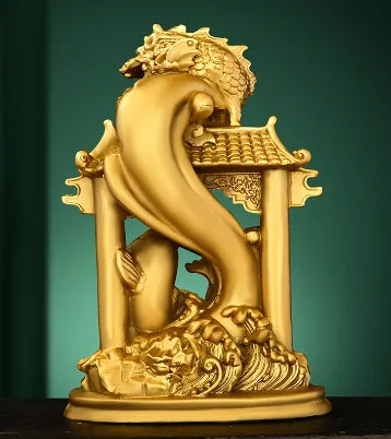Copper Ruyi Twelve Zodiac Tiger Ruyi Zodiac Tiger Decoration Crafts