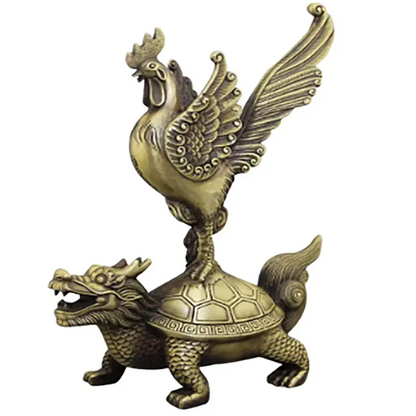 Copper Statue Antique crafts manufacturers direct wholesale collection of pure copper, copper, brass ornaments