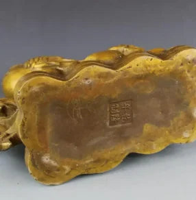 Copper Statue Brass longfengchengxiang ornaments home decoration crafts