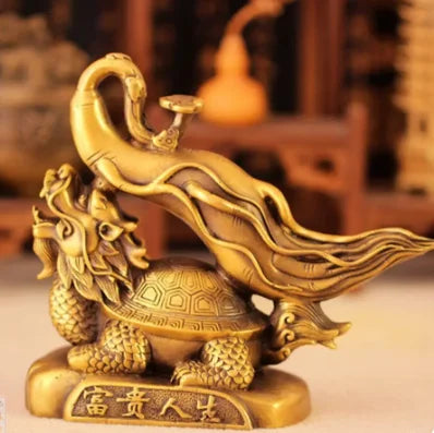 Copper Statue Copper monkey ornaments immediately seal the Marquis, the Chinese zodiac,monkey ornaments