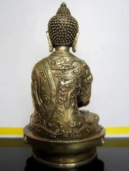 Copper Statue Tibetan Buddhis Amitabha bronze buddha statue