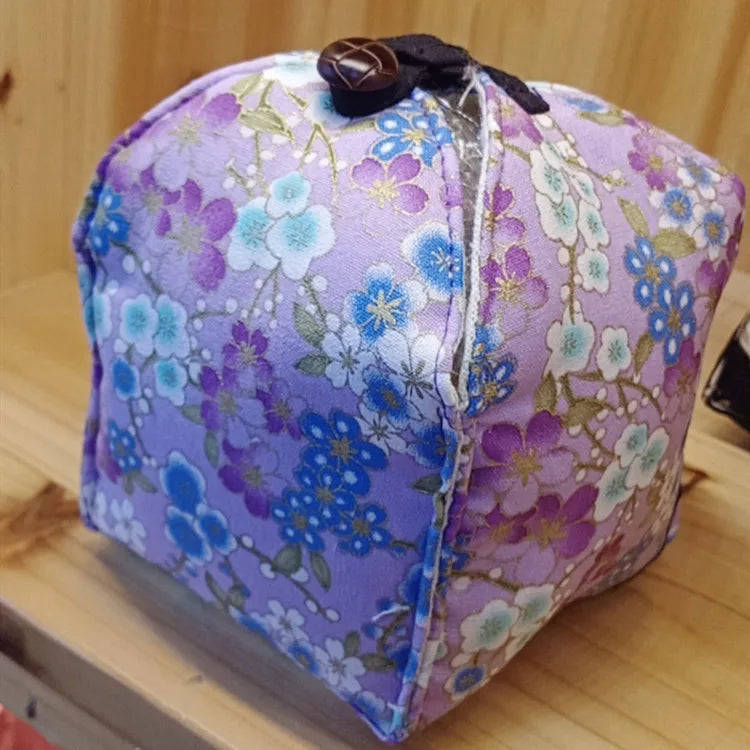 Cotton Linen Bag Kung Fu Tea Set Tea Ceremony Buggy Bag Quick Cup Drawstring Bag Portable Travel Cloth Bag Travel Tea Set Bag