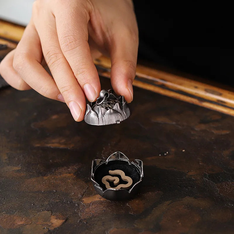 Creative Indoor Hanging Incense Burner Sandalwood Agarwood Bedroom Aromatherapy Decorative Stick Home Interior Decoration Decor