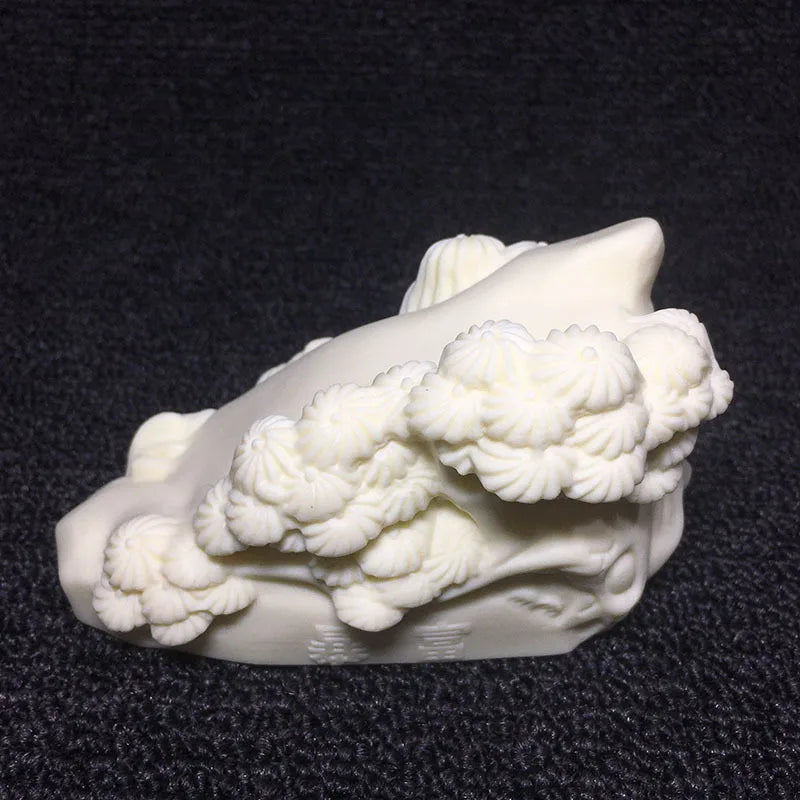 Creative Money Leopard Animal Statue Resin Art Sculpture Mascot Home Living Room, Room, Office wealth Figurine Free delivery