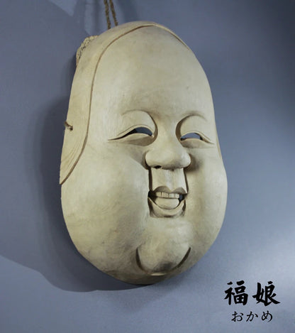Creative Orange Sculptures Decoration People Wood Japan Statues Sculptures Backyard Garden Decorations Best