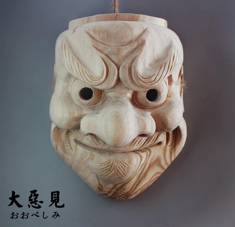 Creative Orange Sculptures Decoration People Wood Japan Statues Sculptures Backyard Garden Decorations Best