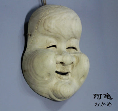 Creative Orange Sculptures Decoration People Wood Japan Statues Sculptures Backyard Garden Decorations Best