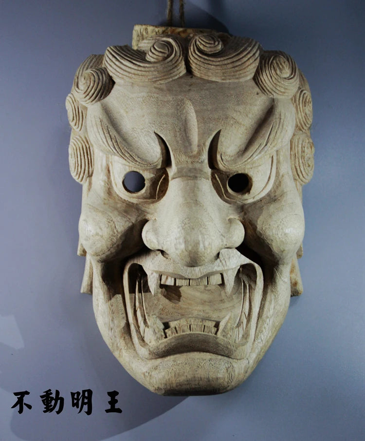 Creative Orange Sculptures Decoration People Wood Japan Statues Sculptures Backyard Garden Decorations Best