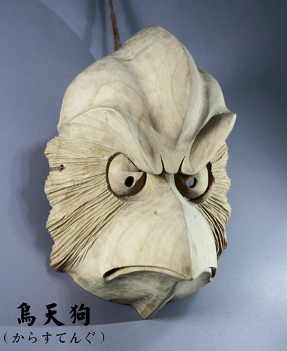 Creative Orange Sculptures Decoration People Wood Japan Statues Sculptures Backyard Garden Decorations Best