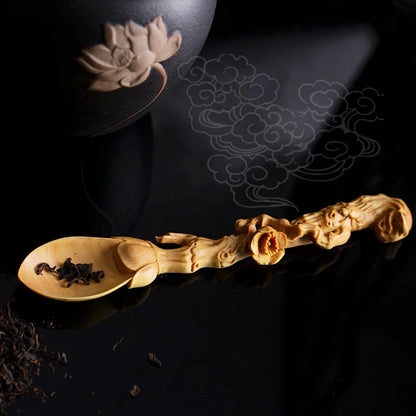 Creative Orange Sculptures Decoration Wood China Statues Sculptures Decoration For Home Fashion