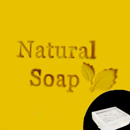 Creative Tree Pattern Stamp Home Cleaning Natural Seal Acrylic Transparent Imprint Soap Stamp For Handmade Making Chapter