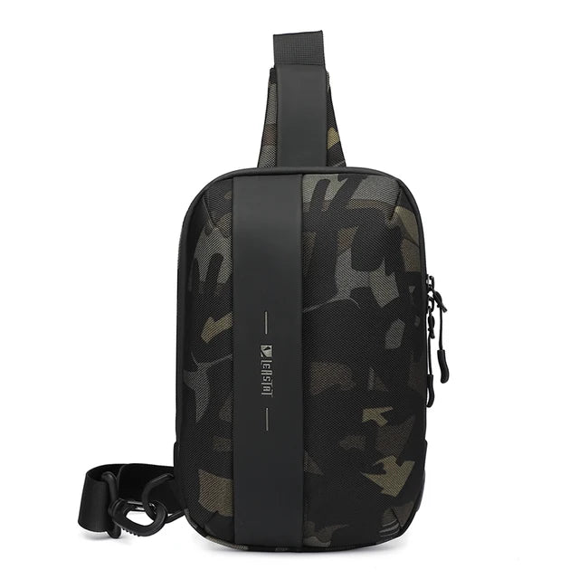 Cross bag men Leisure Light Sports Cycling Bag Trendy Messenger Bag Travel Crossbody Shoulder Bags