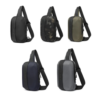 Cross bag men Leisure Light Sports Cycling Bag Trendy Messenger Bag Travel Crossbody Shoulder Bags