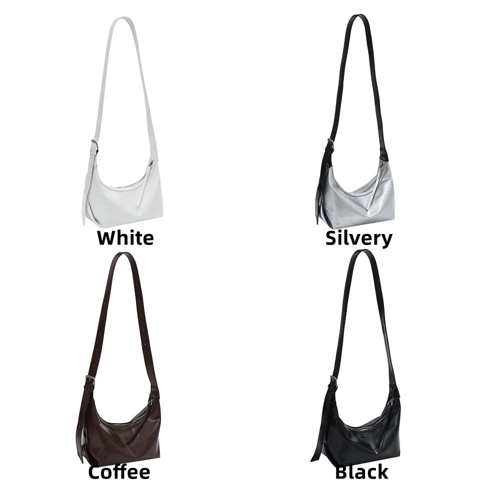 Crossbody Bag For Women Shoulder Bag Brand Designer Luxury Crossbody Shopper Bag PU Women's Handpack