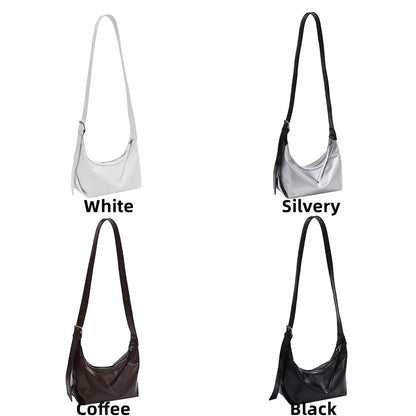 Crossbody Bag For Women Shoulder Bag Brand Designer Luxury Crossbody Shopper Bag PU Women's Handpack