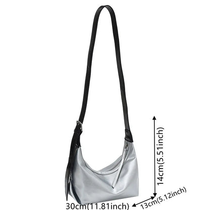 Crossbody Bag For Women Shoulder Bag Brand Designer Luxury Crossbody Shopper Bag PU Women's Handpack