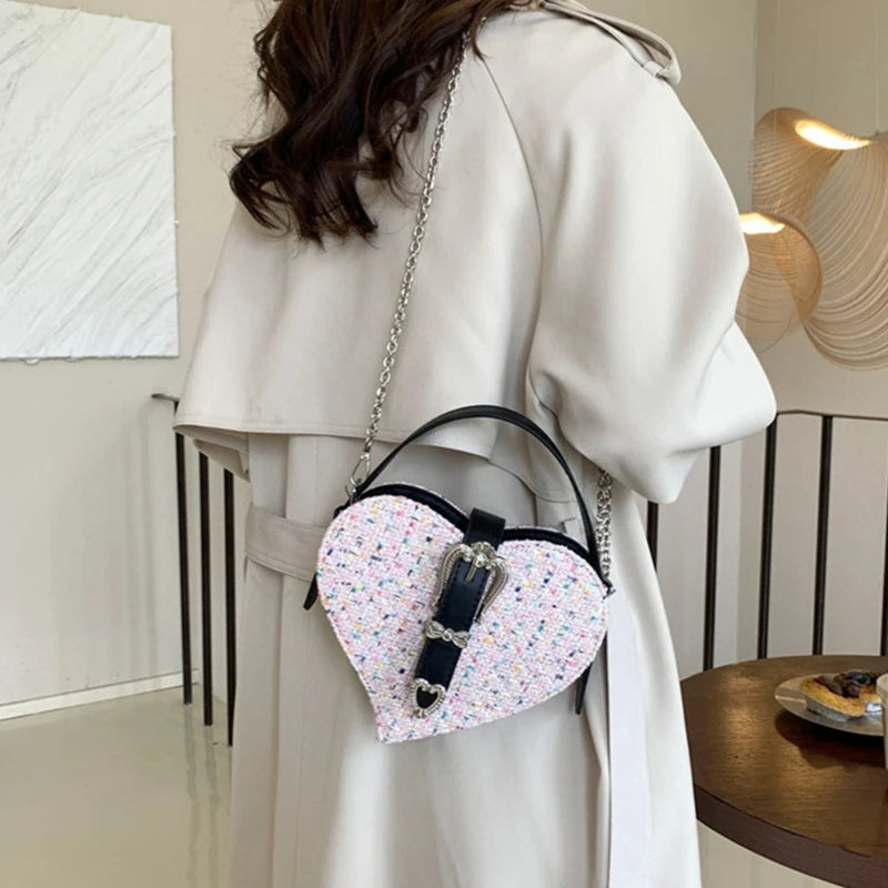 Crossbody Bag for Women Evening Bag Banquet Lady Purse Cocktail Handbag Clutch