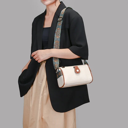 Crossbody Bags For Women 2023 New Women's Bag Leather Soft Leather Zero Wallet Fashion Versatile Messenger Bags For Women