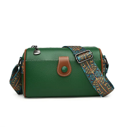 Crossbody Bags For Women 2023 New Women's Bag Leather Soft Leather Zero Wallet Fashion Versatile Messenger Bags For Women