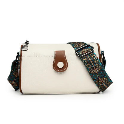 Crossbody Bags For Women 2023 New Women's Bag Leather Soft Leather Zero Wallet Fashion Versatile Messenger Bags For Women